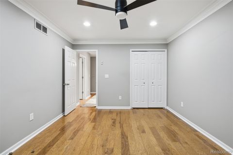 Tiny photo for 37415 Stonegate Circle, Clinton Charter Township, MI 48036 (MLS # 20251060542)