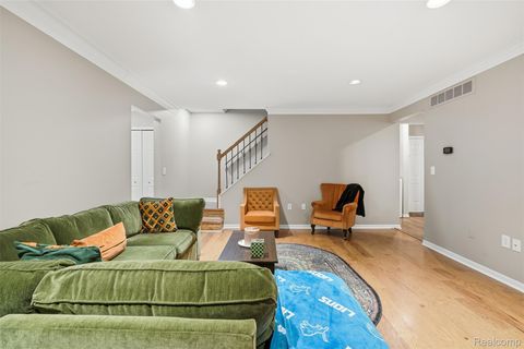 Tiny photo for 37415 Stonegate Circle, Clinton Charter Township, MI 48036 (MLS # 20251060542)