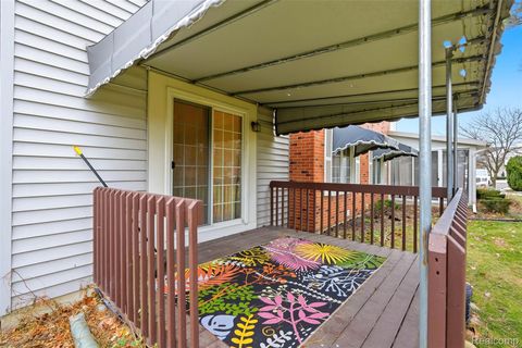 Tiny photo for 37415 Stonegate Circle, Clinton Charter Township, MI 48036 (MLS # 20251060542)