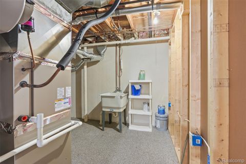 Tiny photo for 37415 Stonegate Circle, Clinton Charter Township, MI 48036 (MLS # 20251060542)