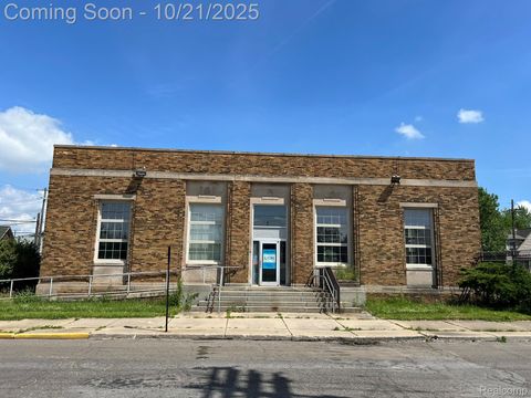 235 Burke Street River Rouge City MI 48218