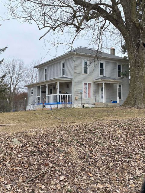 Photo of 7750 N Hawkins Highway, Cambridge Township, MI 49253 (MLS # 56050200269)