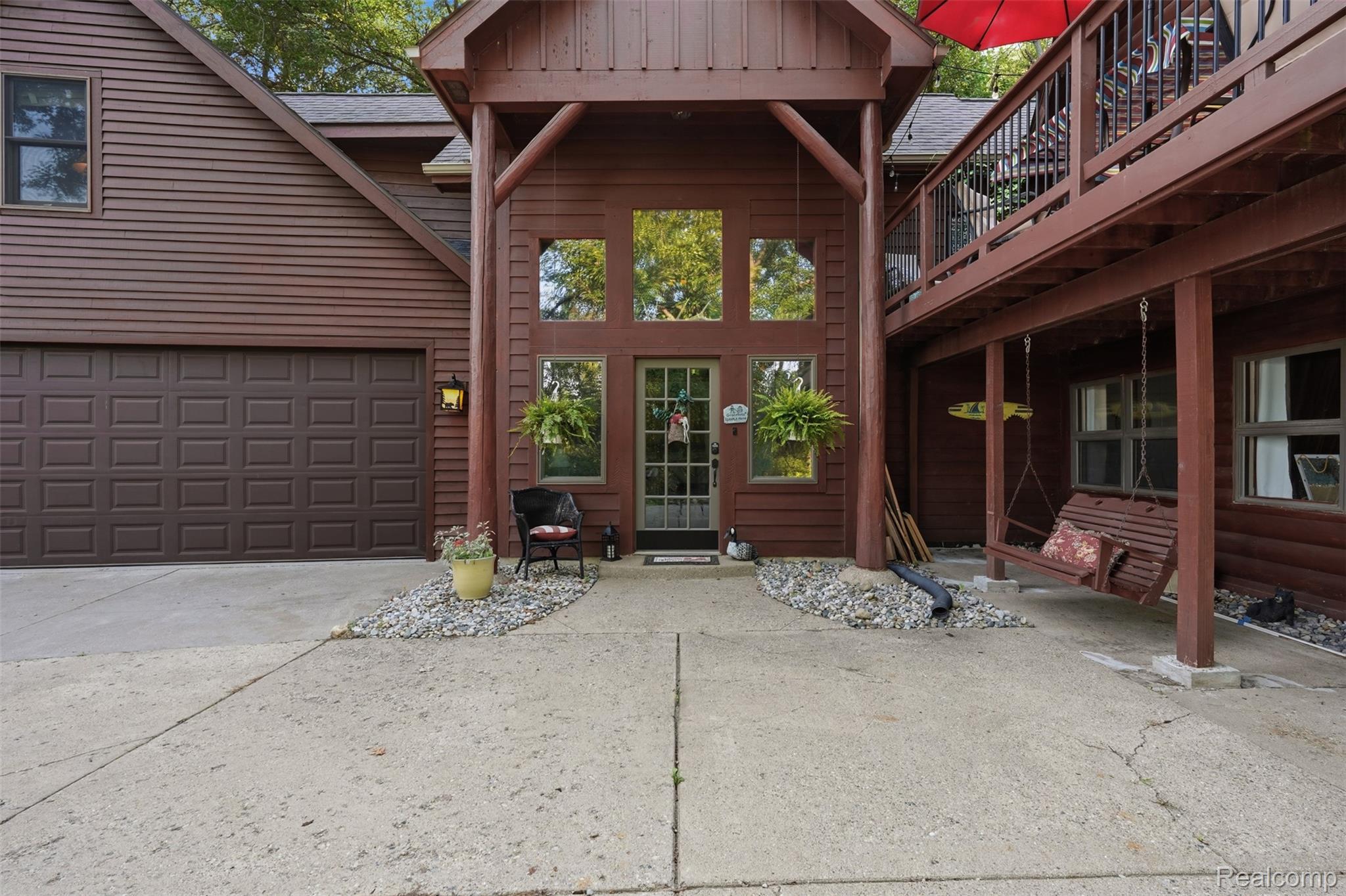 9317 Lovejoy Road