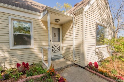 3770 Ann Arbor Saline Road Lodi Township MI 48103