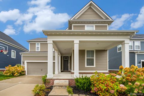 Photo of 50594 Paine Street, Canton Charter Township, MI 48188 (MLS # 20251044660)