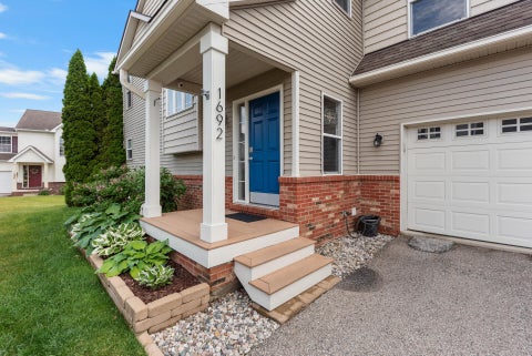 Tiny photo for 1692 Enclave Lane, Ann Arbor, MI 48103 (MLS # 81026028830)