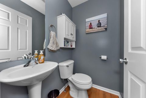 Tiny photo for 1692 Enclave Lane, Ann Arbor, MI 48103 (MLS # 81026028830)