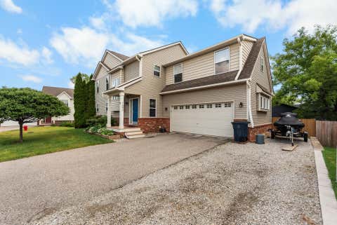 Tiny photo for 1692 Enclave Lane, Ann Arbor, MI 48103 (MLS # 81026028830)