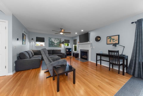 Tiny photo for 1692 Enclave Lane, Ann Arbor, MI 48103 (MLS # 81026028830)