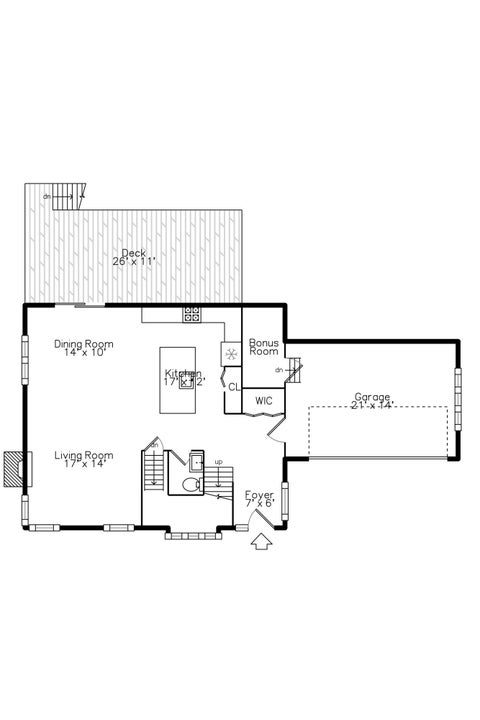 Tiny photo for 1692 Enclave Lane, Ann Arbor, MI 48103 (MLS # 81026028830)