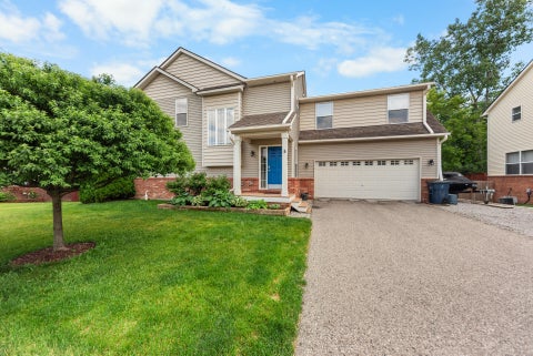 Tiny photo for 1692 Enclave Lane, Ann Arbor, MI 48103 (MLS # 81026028830)