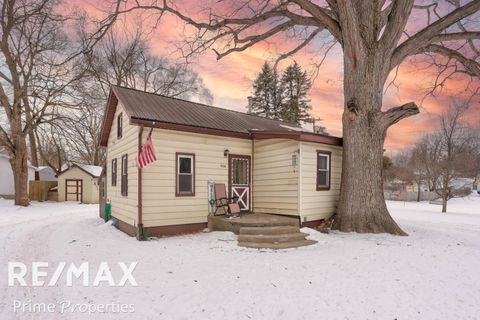 426 Bates Street Caro City MI 48723