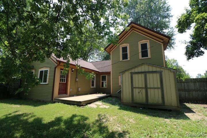 4229 Mill Street