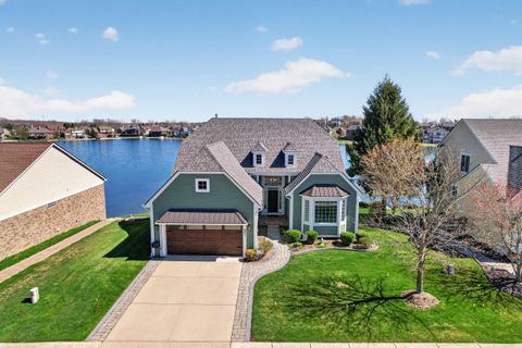 821 Cross Circle Oxford Charter Township MI 48371