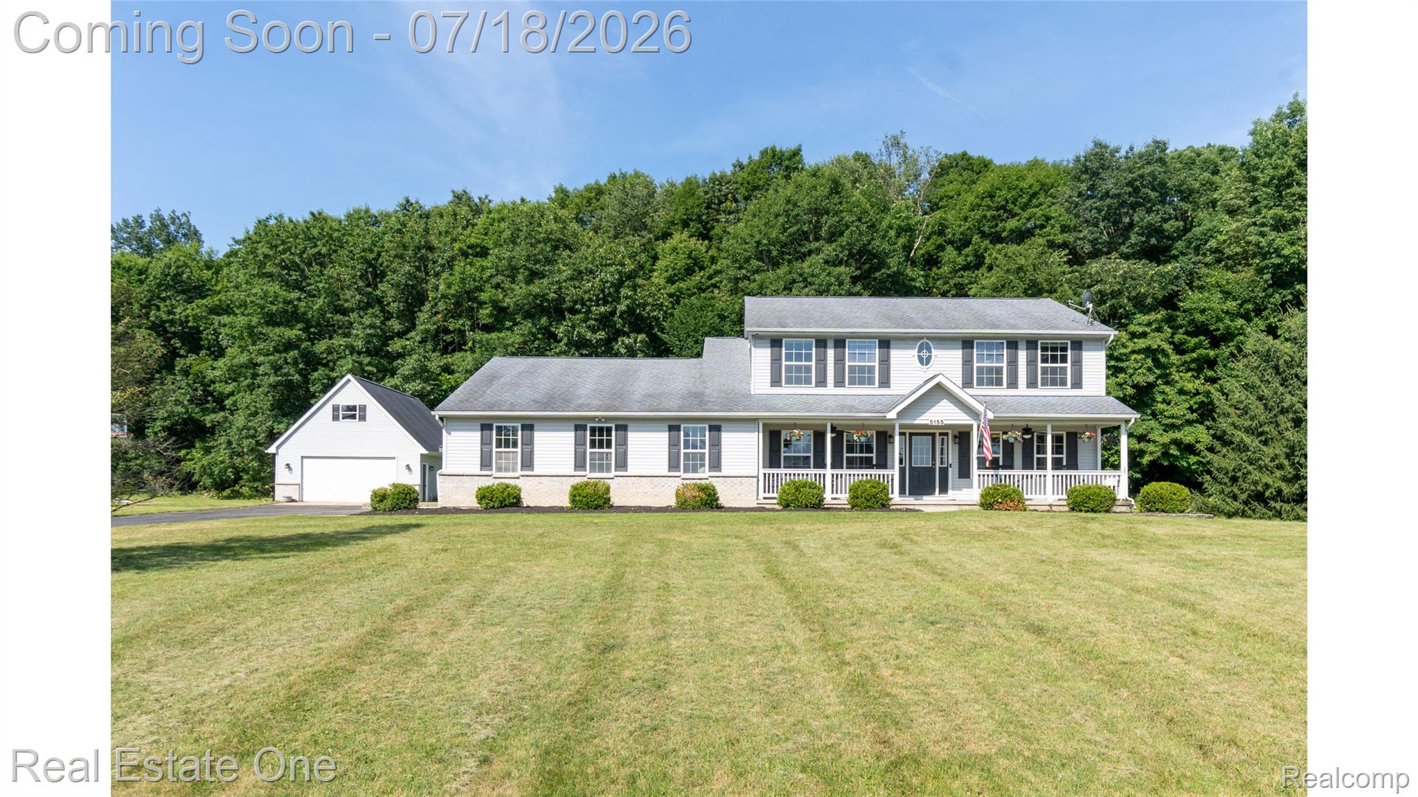 5155 Spruceview Lane
