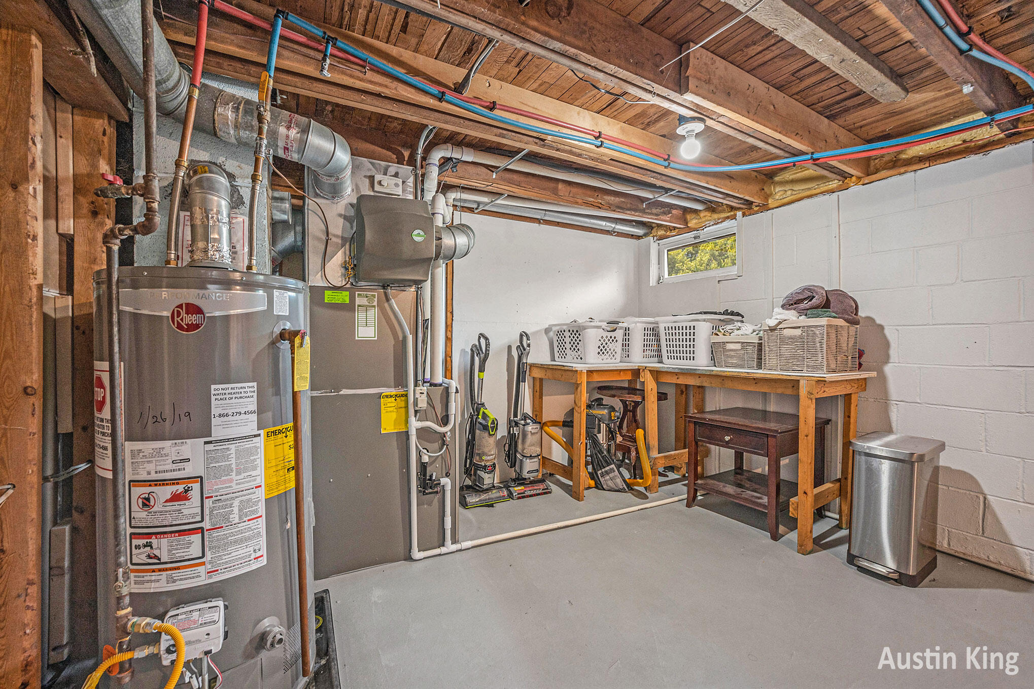 Georgetown Charter Township, Michigan 49426, United States, 2 Bedrooms Bedrooms, ,1 BathroomBathrooms,Residential,Pending,154044