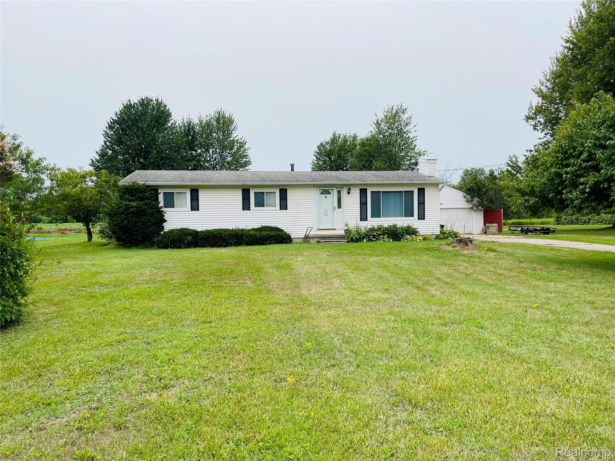 3458 Seymour Road
