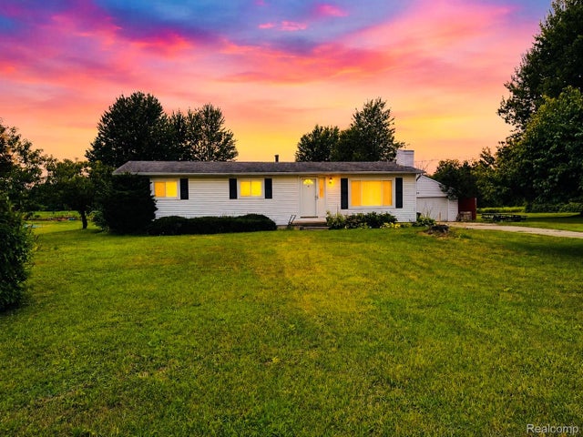 3458 Seymour Road