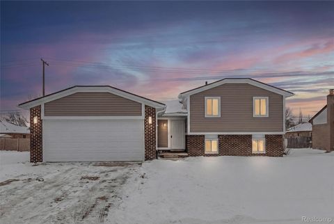 39122 Roland Drive Sterling Heights City MI 48310