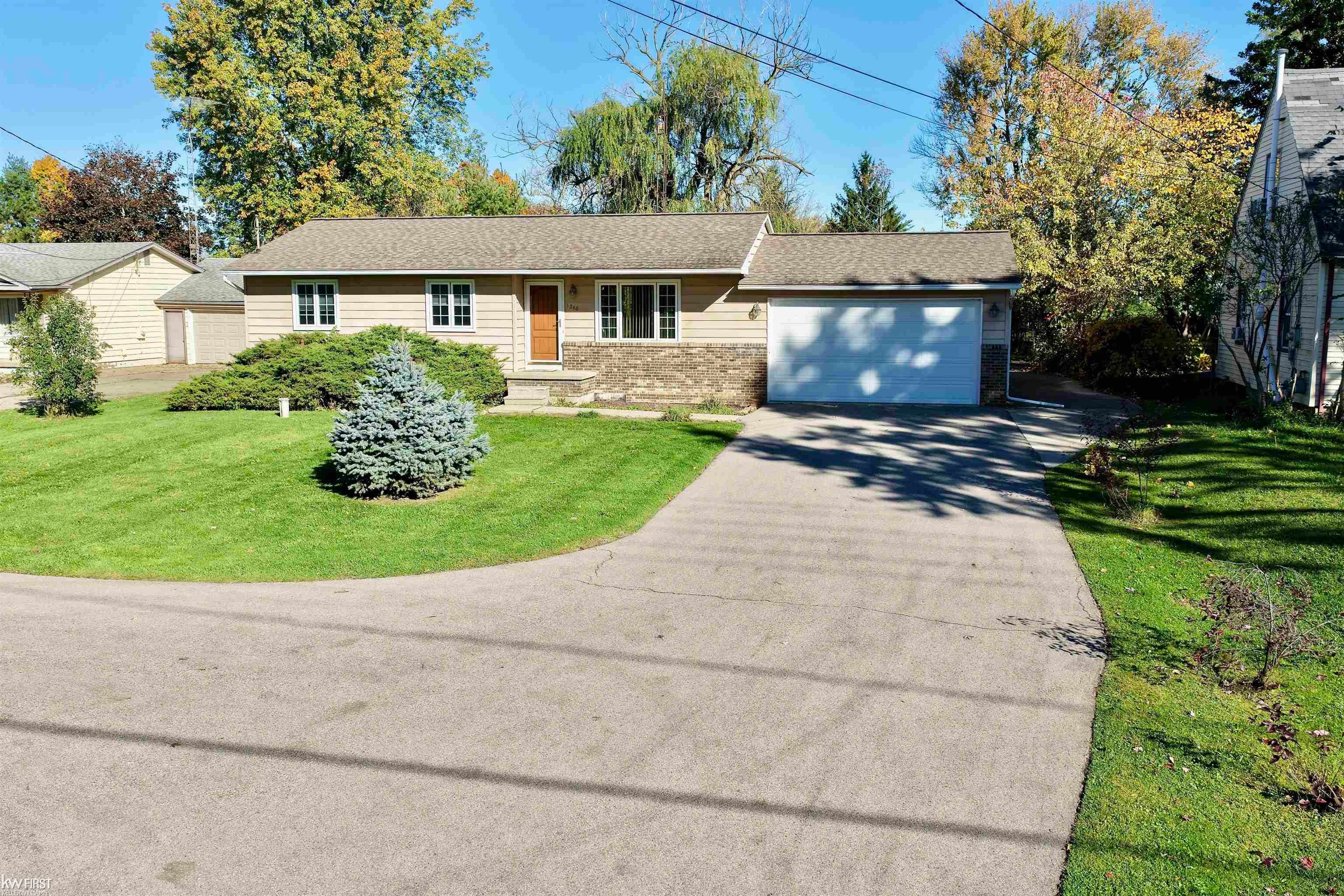 1246 W Grand Blanc Road