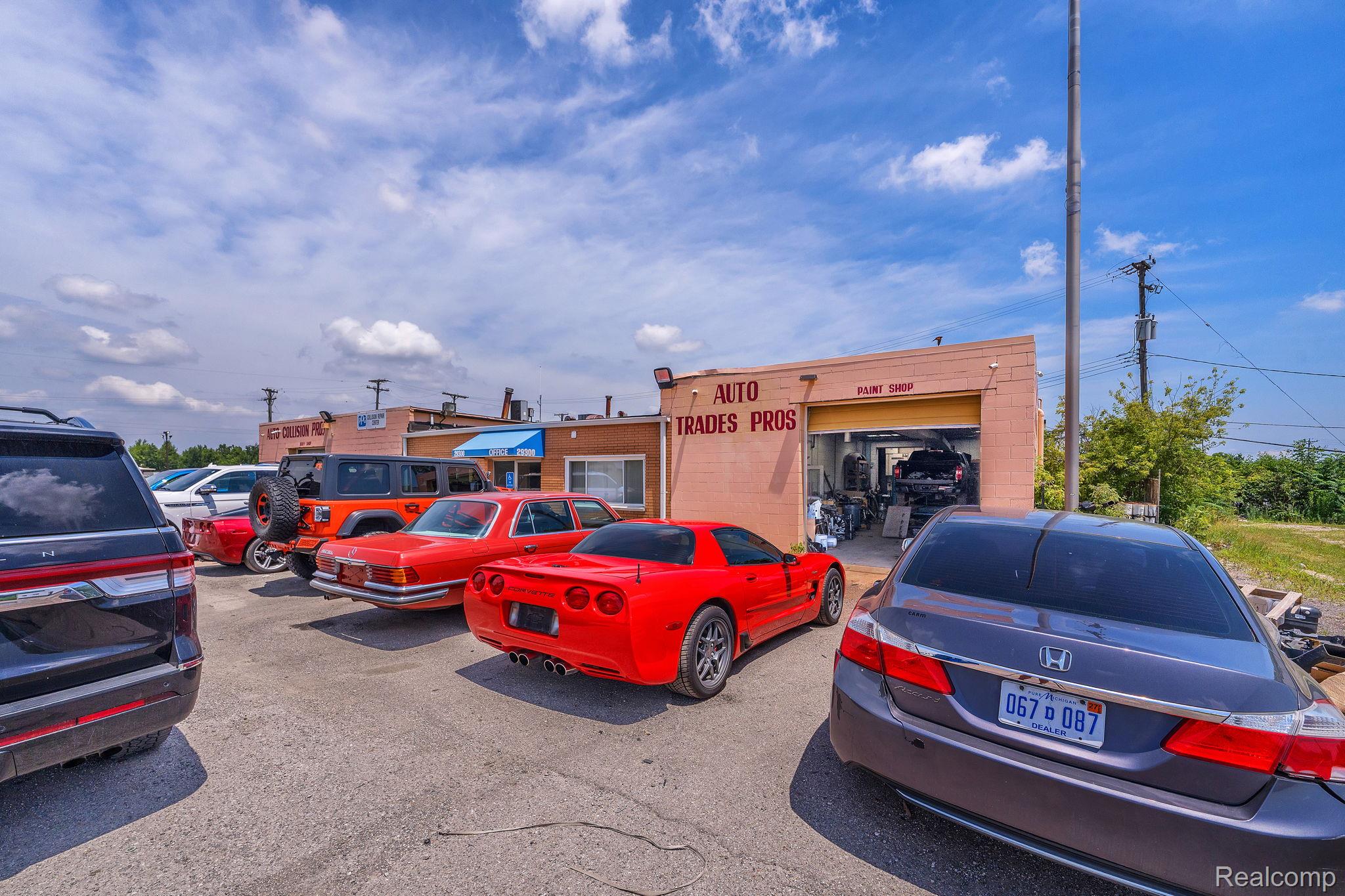 29300 Goddard Road