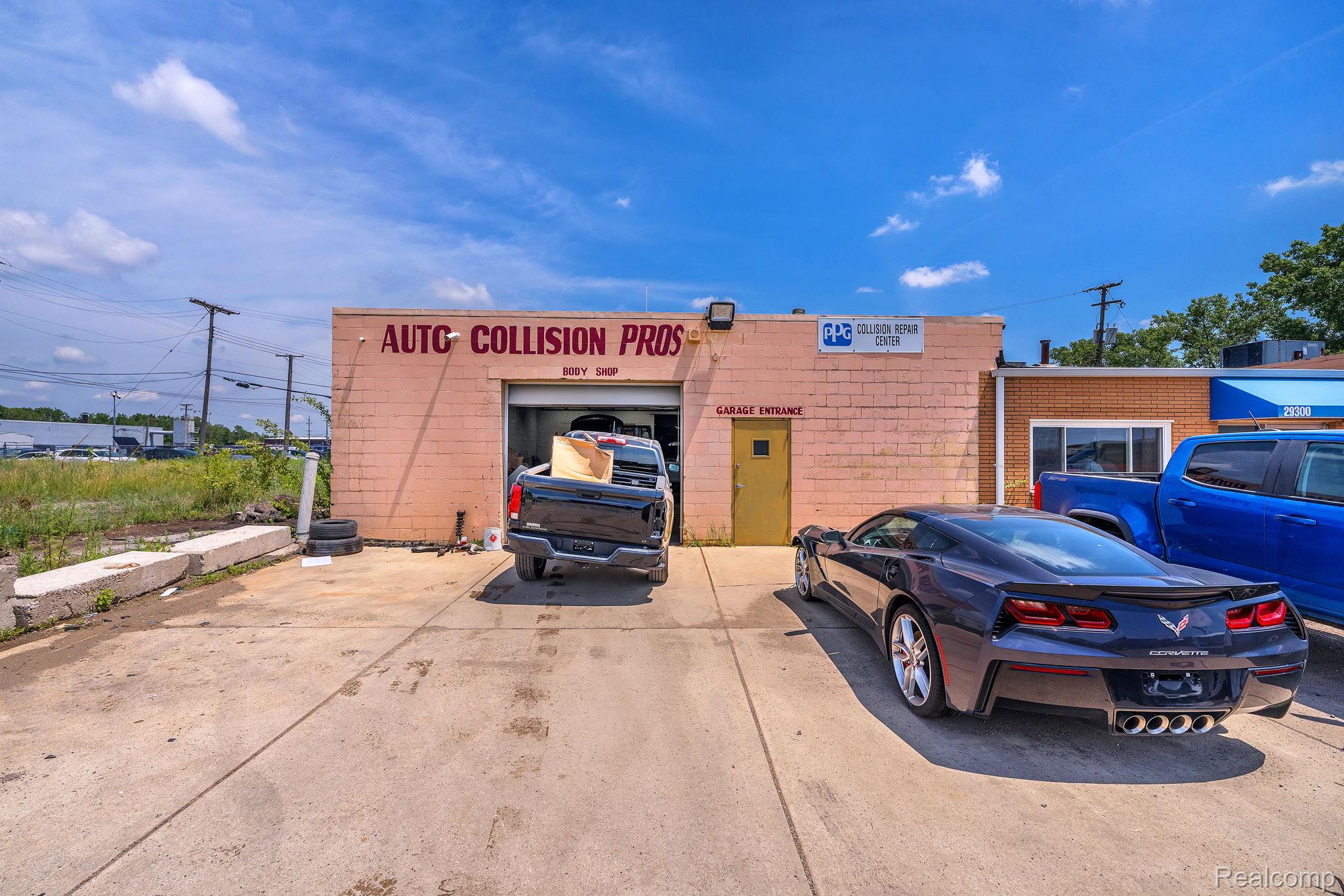 29300 Goddard Road
