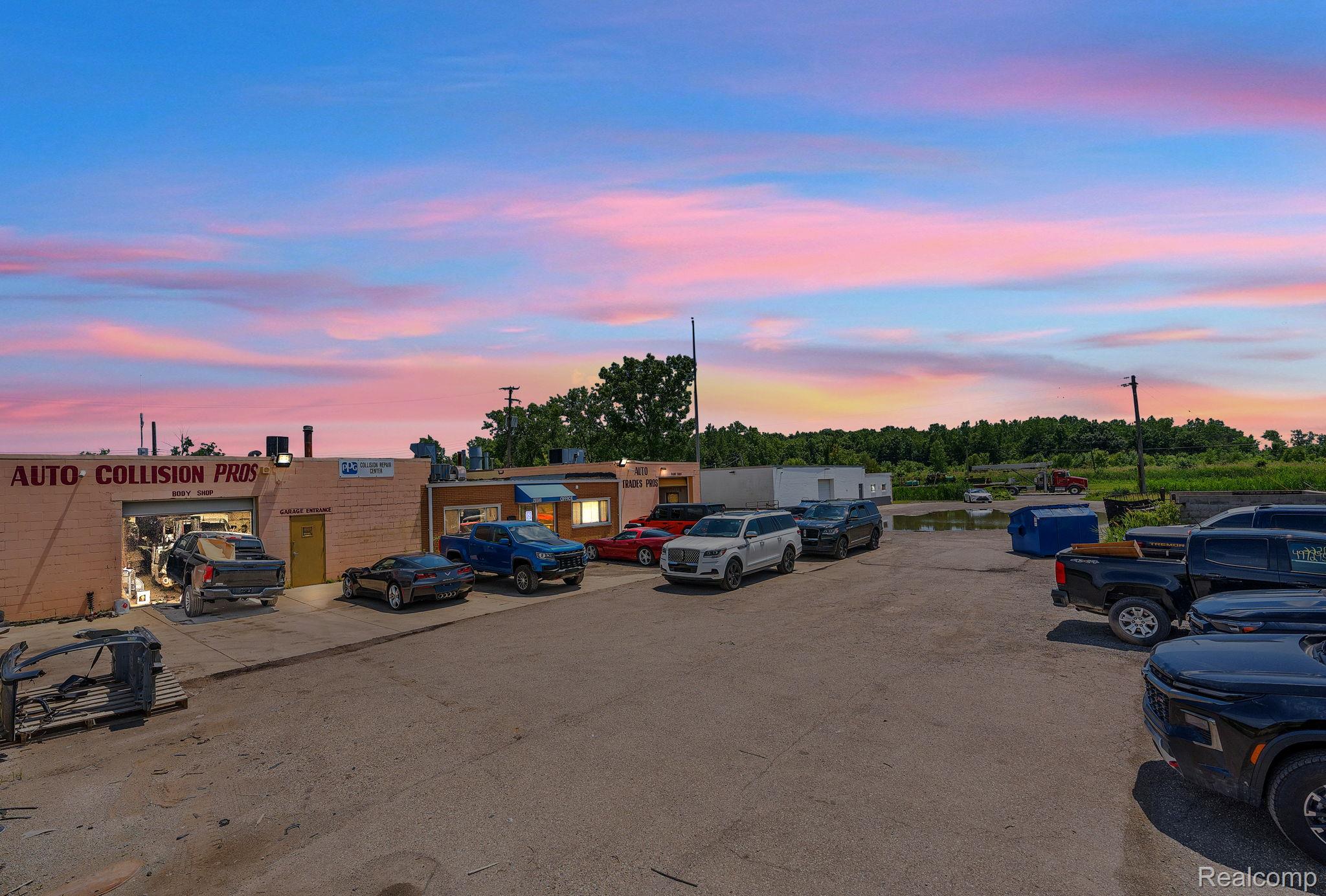 29300 Goddard Road