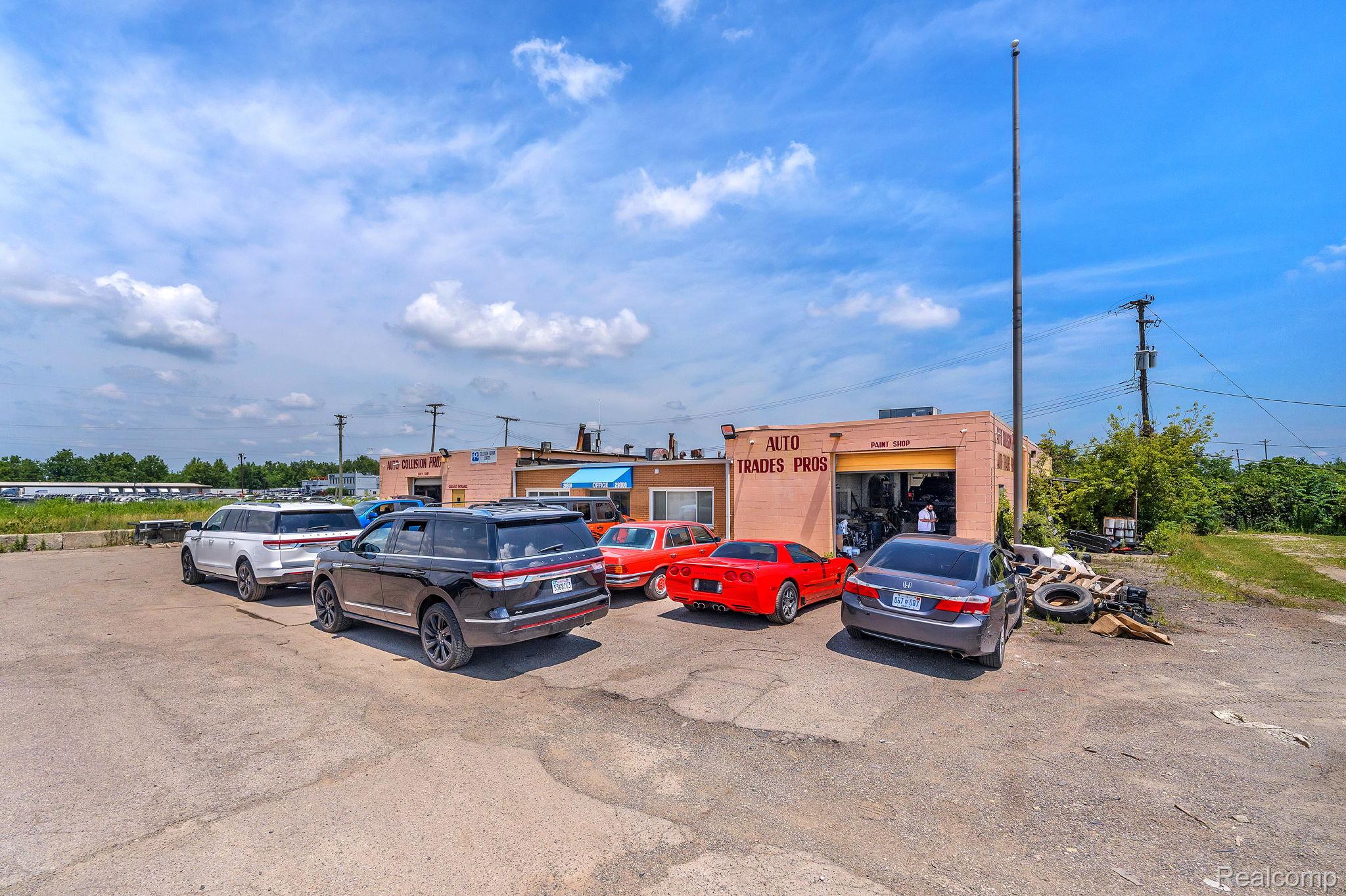 29300 Goddard Road