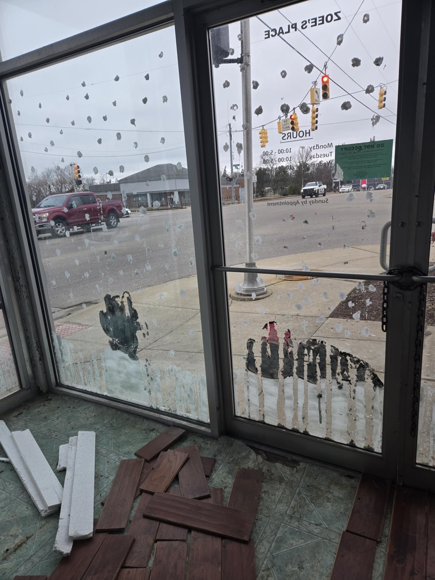 700 E Mount Morris Street