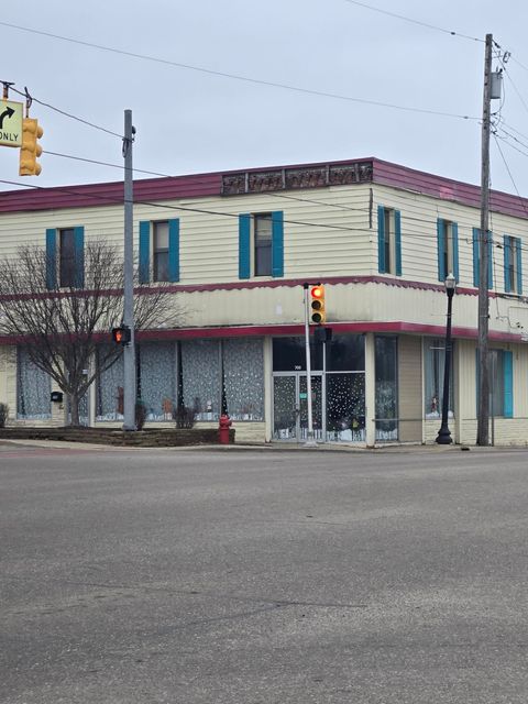 700 E Mount Morris Street Mt Morris City MI 48458