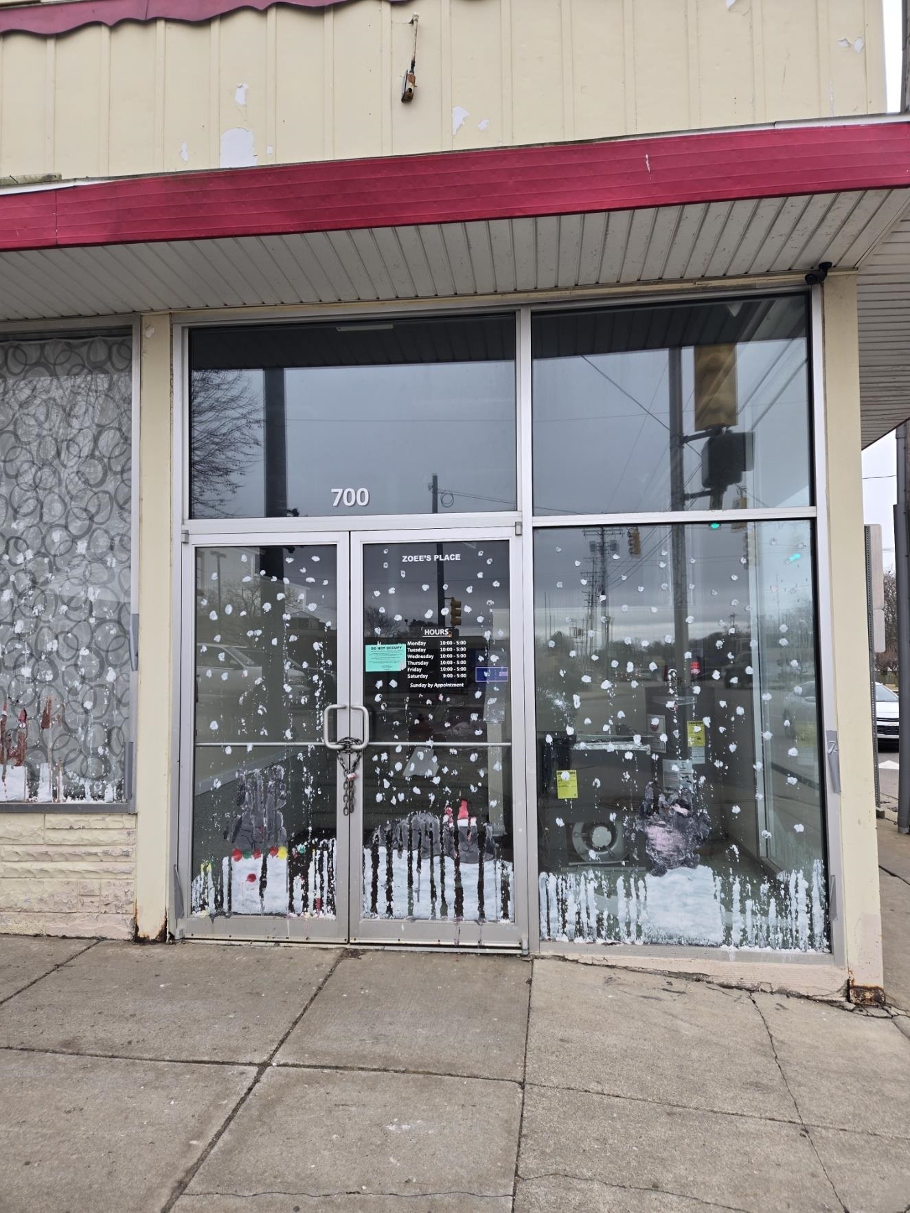 700 E Mount Morris Street