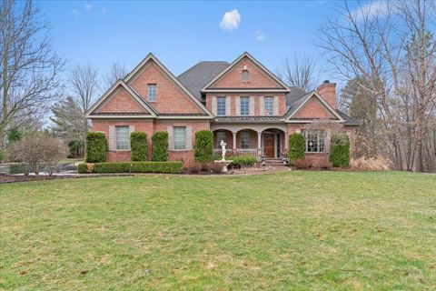 2730 Turning Leaf Drive Genoa Township MI 48843