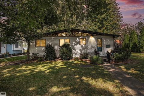 2090 N Channel Road Clay Township MI 48028