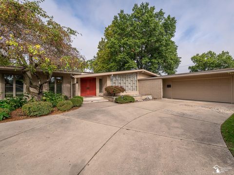 1605 Arbor Avenue Monroe City MI 48162