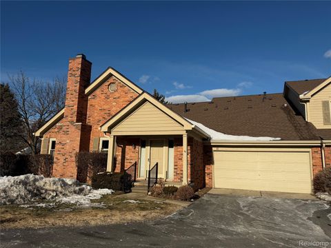 11 Oxford Court Dearborn City MI 48124