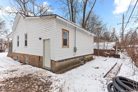 A home in DetroitCity_Wayne