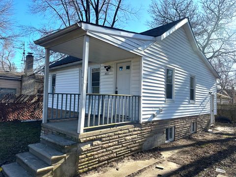 A home in DetroitCity_Wayne