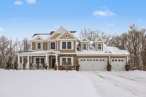 6436 Summer Meadows Drive NE Cannon Township MI 49341