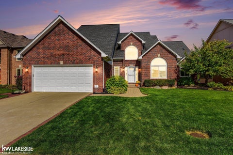 Photo of 16197 Harvest Spring Lane, Macomb Township, MI 48042 (MLS # 58050224832)