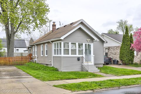 2850 Wolcott Street Ferndale City MI 48220
