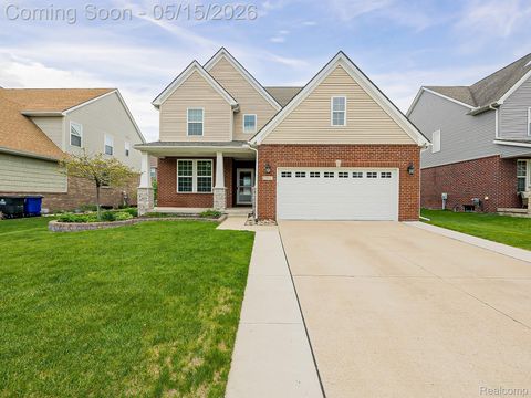 Photo of 7994 Chestnut Drive, Westland City, MI 48185 (MLS # 20261032095)
