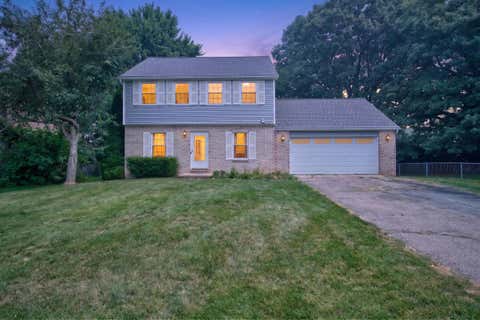 Photo of 529 Lee Street, Pinckney Village, MI 48169 (MLS # 55026041871)