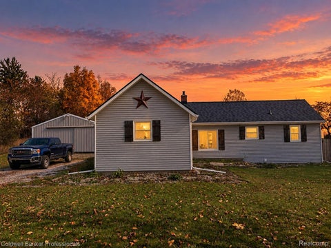 Photo of 1267 S Cummings Road, Davison Township, MI 48423 (MLS # 20261085186)