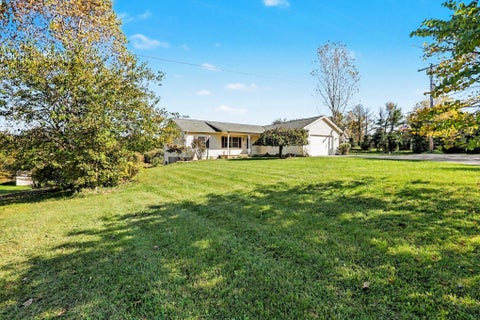 Tiny photo for 6085 Conway Road, Chelsea City, MI 48118 (MLS # 81026054475)