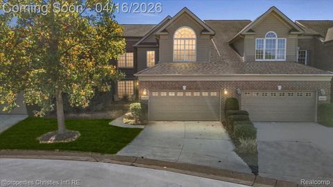 Photo of 44683 Broadmoor Circle N, Northville Township, MI 48168 (MLS # 20261018563)