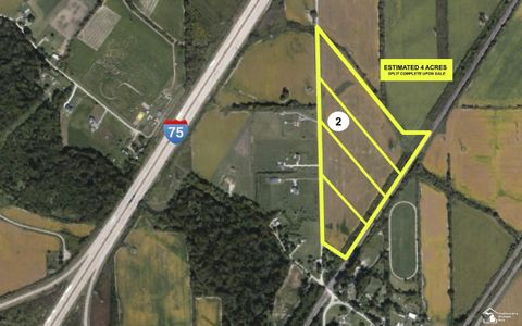 0 Mentel Road Frenchtown Township MI 48162