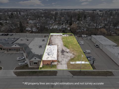 1050 W HURON Street Waterford Charter Township Oakland MI 48328