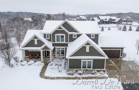 3940 Egypt Valley Avenue NE Cannon Township MI 49301