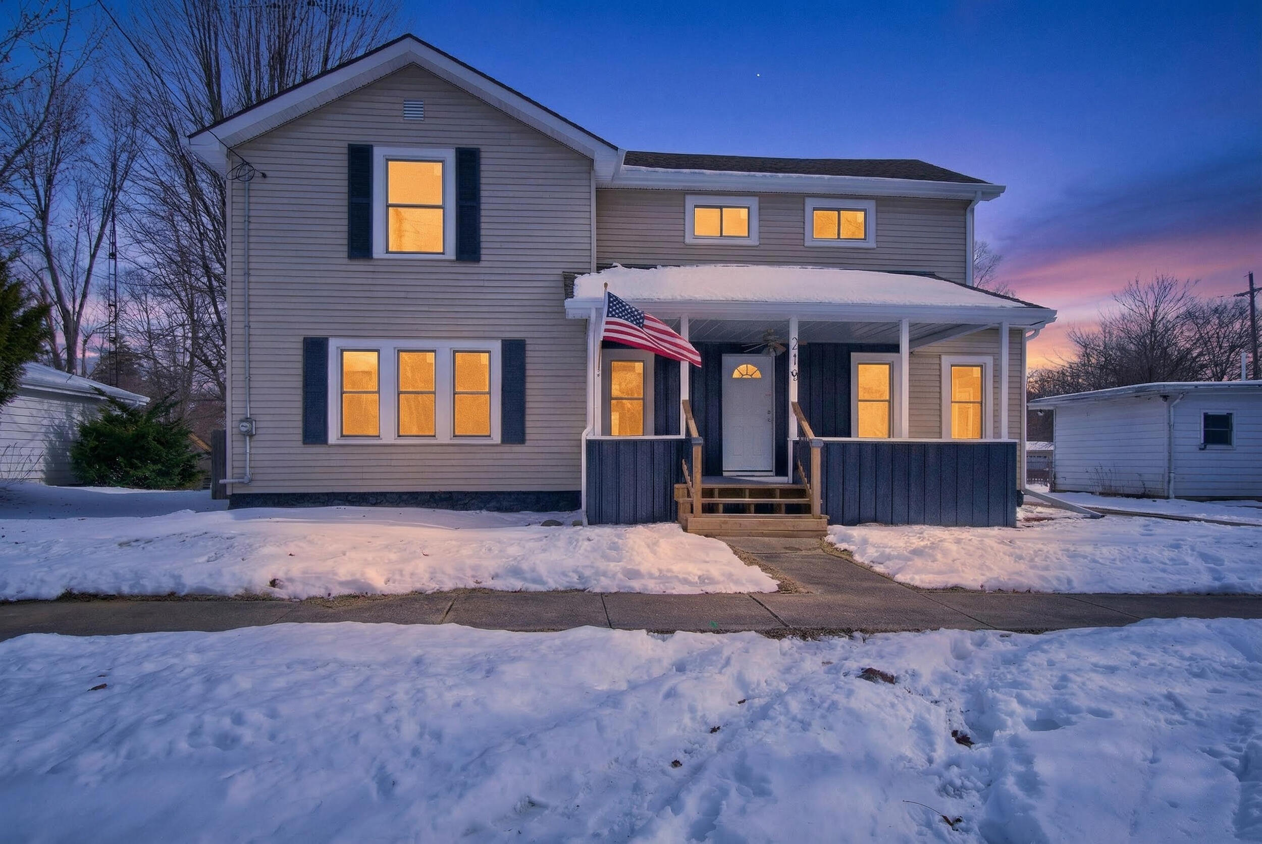 219 Elizabeth Street