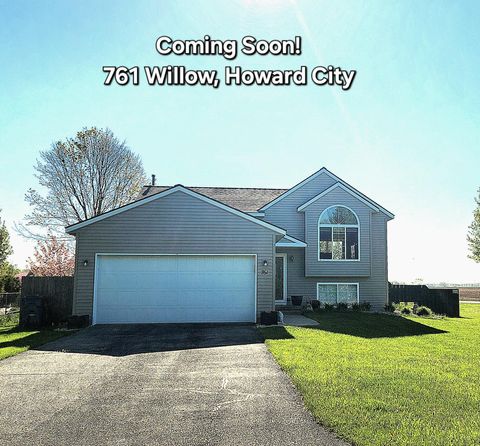 761 Willow Street Unknown Out Of State MI 49329